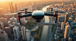 top camera drones 2025