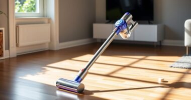 top cordless vacuums 2025