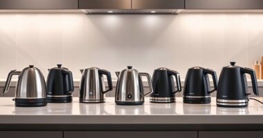 top electric kettles 2025