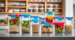 top food storage container options