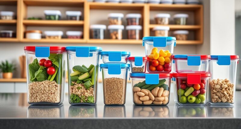 top food storage container options