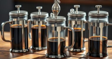 top french press coffee makers