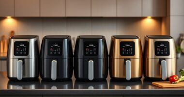 top healthy air fryers