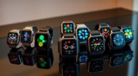 top iphone compatible smartwatches 2025