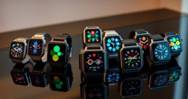 top iphone compatible smartwatches 2025
