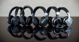 top noise cancelling headphones