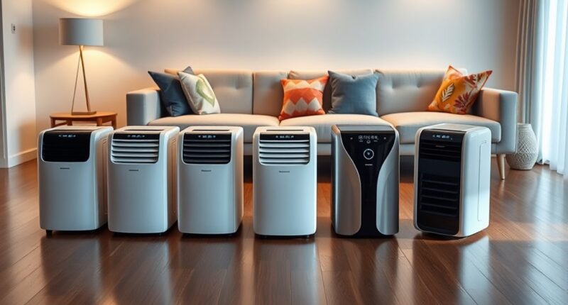 top portable ac options