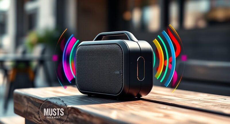 top portable bluetooth speakers