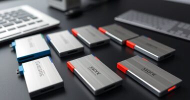 top portable fast storage