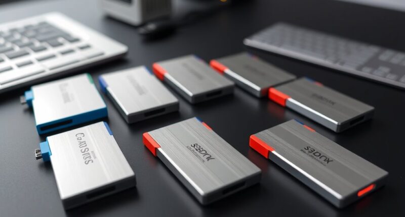 top portable fast storage