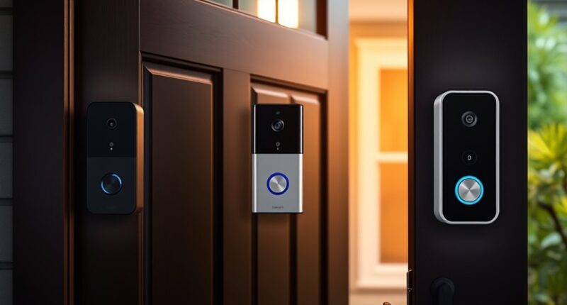 top rated 2025 doorbells