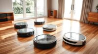 top robot vacuums 2025