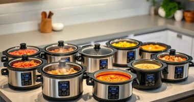 top slow cookers 2025
