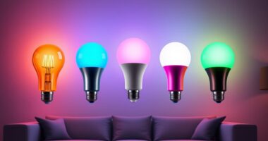 top smart bulbs 2025