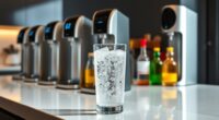 top sparkling water makers