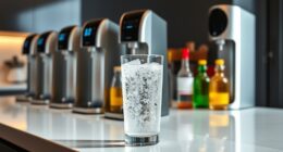 top sparkling water makers
