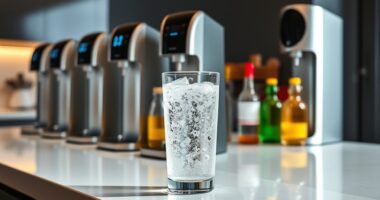 top sparkling water makers