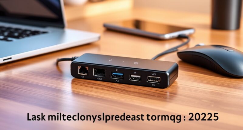 top usb c hub picks