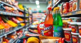 ultra processed foods increase disease risk