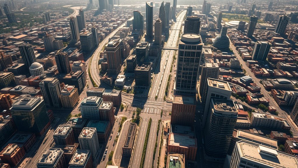 urban planning reduces heat
