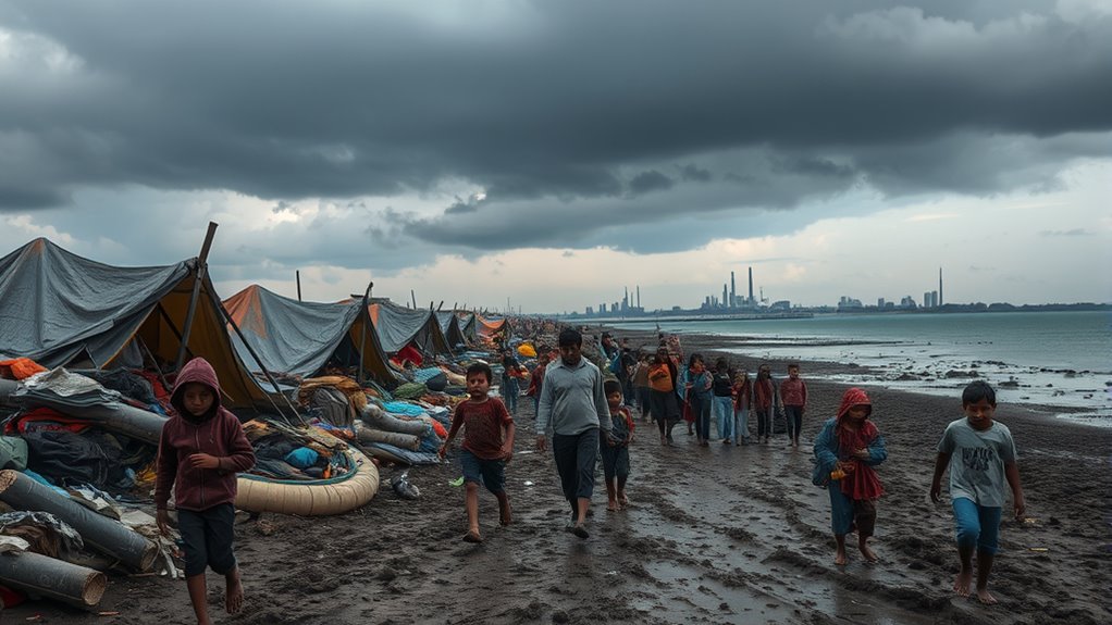 urban resilience and climate policy