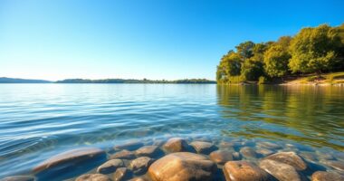 water s calming psychological effects