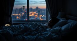 weekend sleep disruption