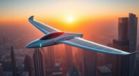 zero emission flights timeline