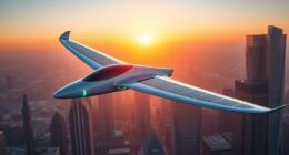 zero emission flights timeline