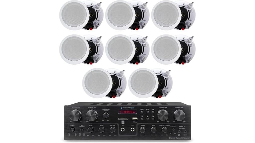 1000w bluetooth in wall