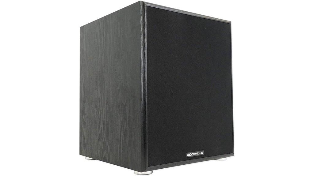 12 inch 800w subwoofer