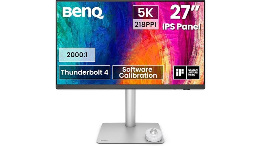 27 inch 5k thunderbolt