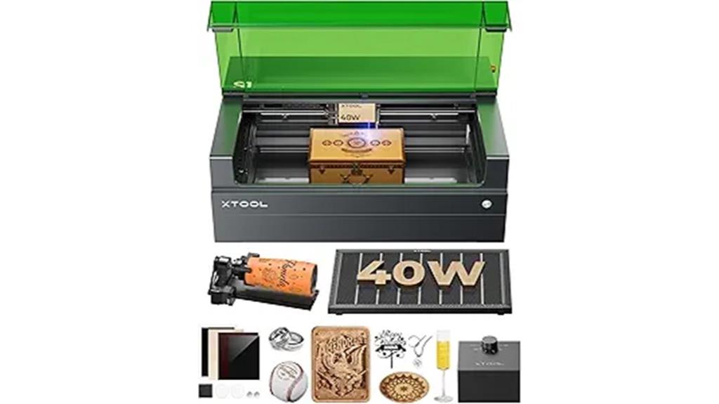 40w laser cutter