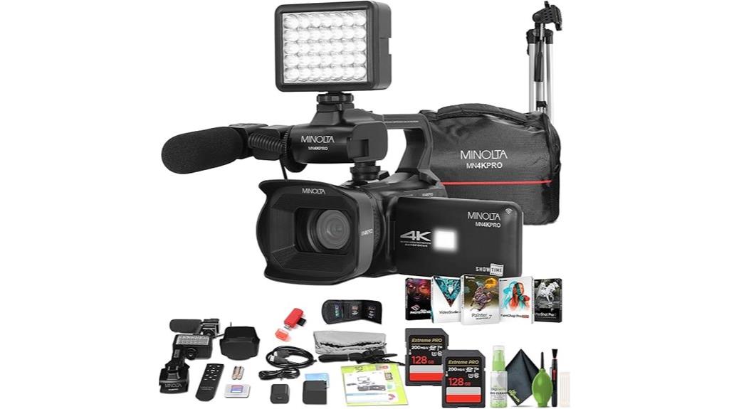 4k 60fps uhd camera