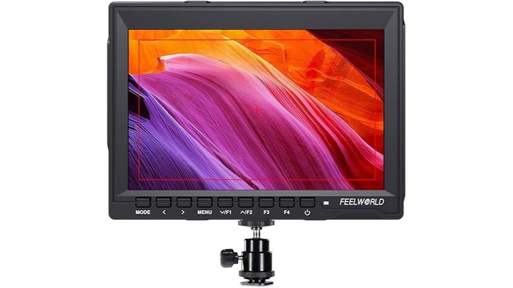 7 inch dslr camera monitor