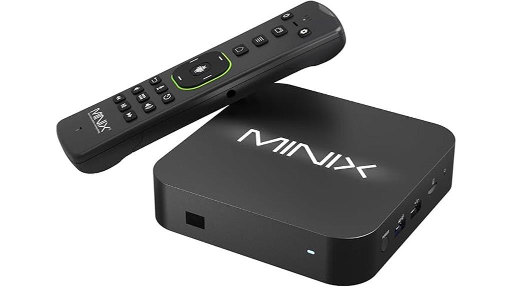 8k android media player