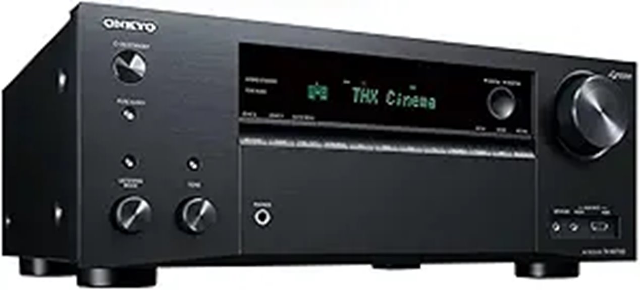 9 2 channel av receiver