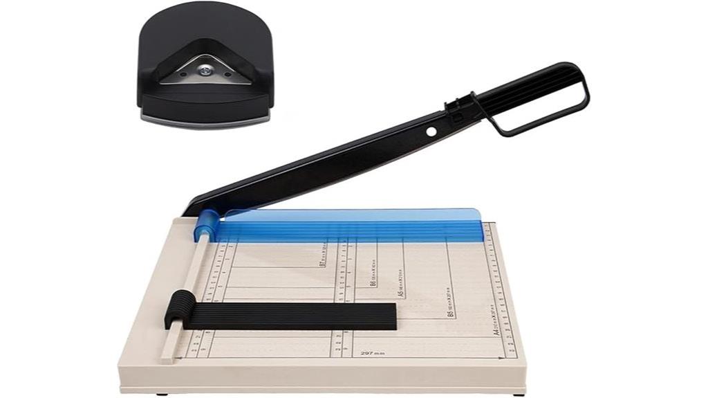 a4 paper cutter blades