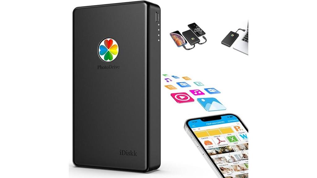 apple certified 2tb external hard drive