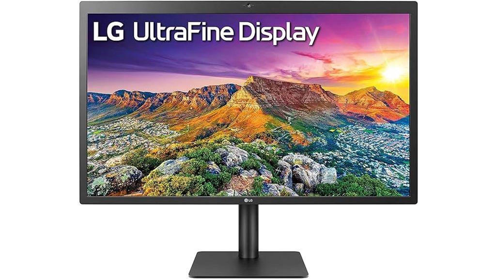 apple compatible 5k monitor