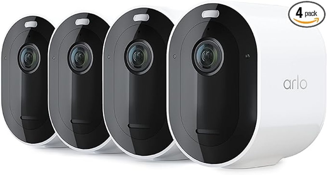 arlo pro 5s 2k hdr