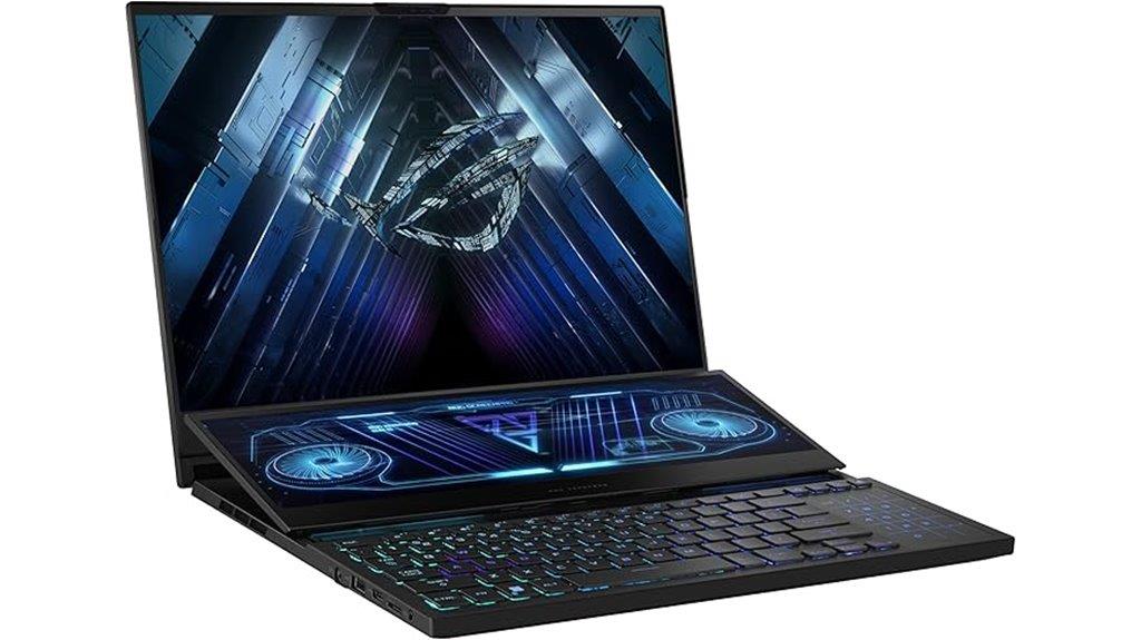 asus rog duo laptop