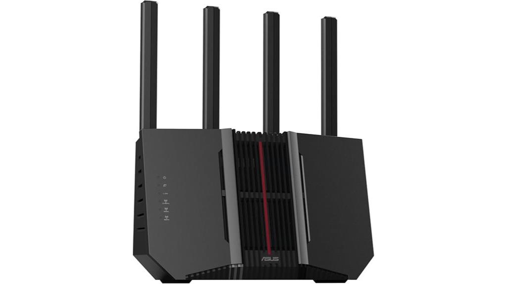 asus wifi 7 router