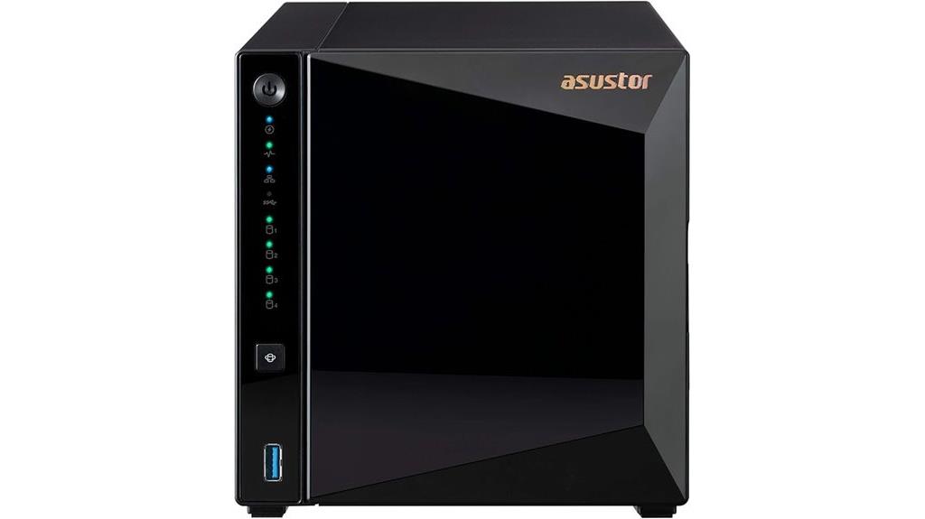 asustor 4 bay nas