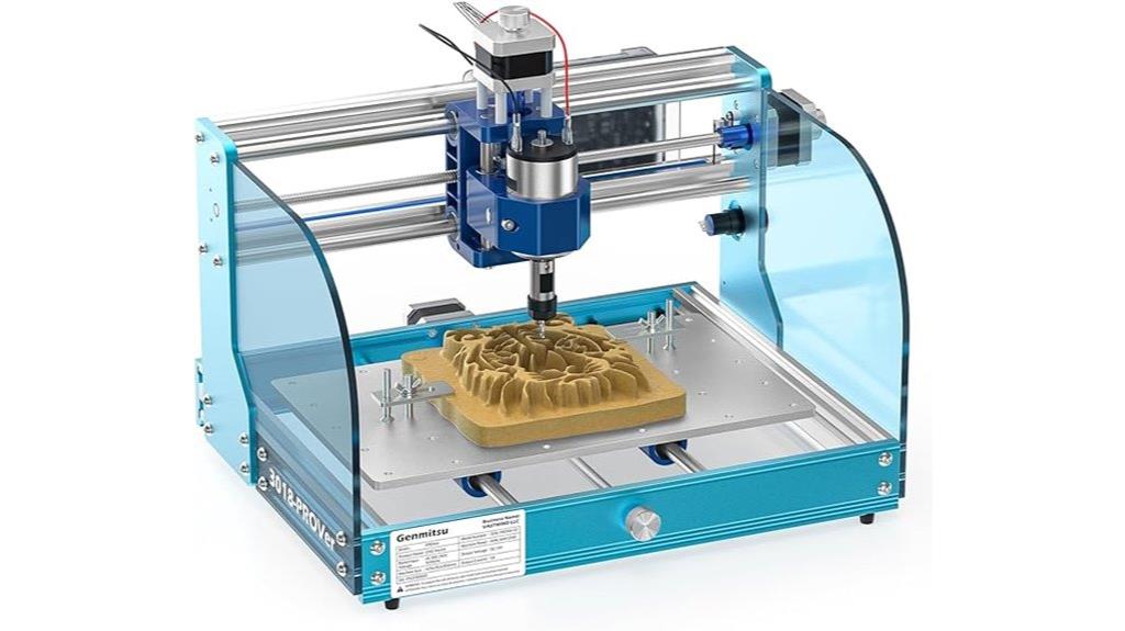 beginner cnc router machine