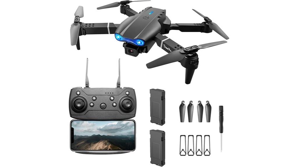 beginner hd fpv drone
