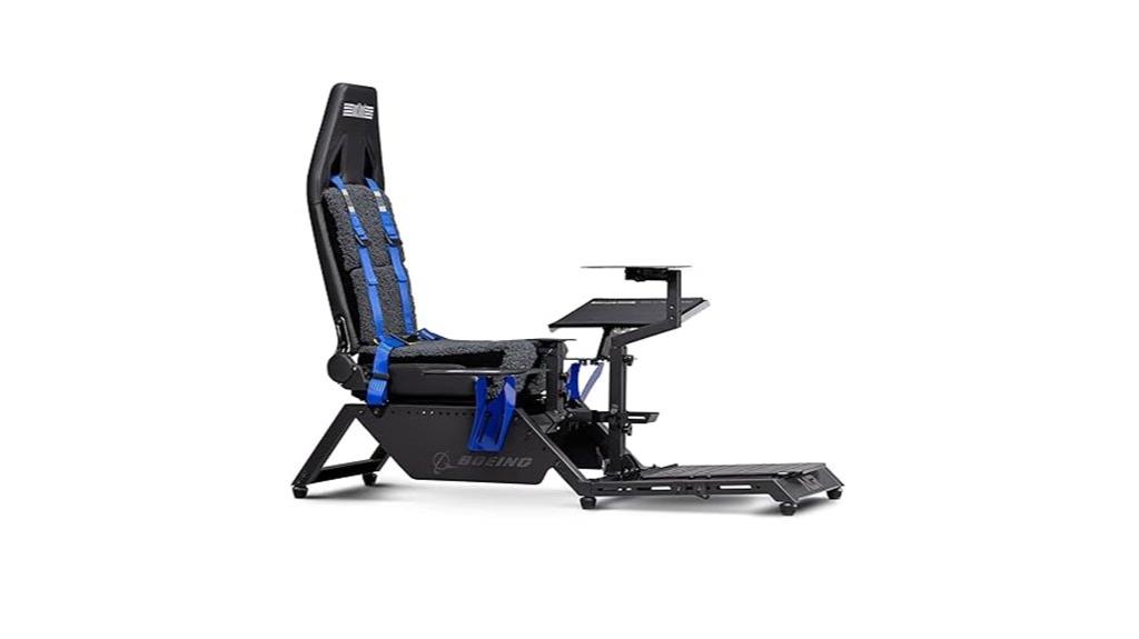 boeing commercial flight simulator