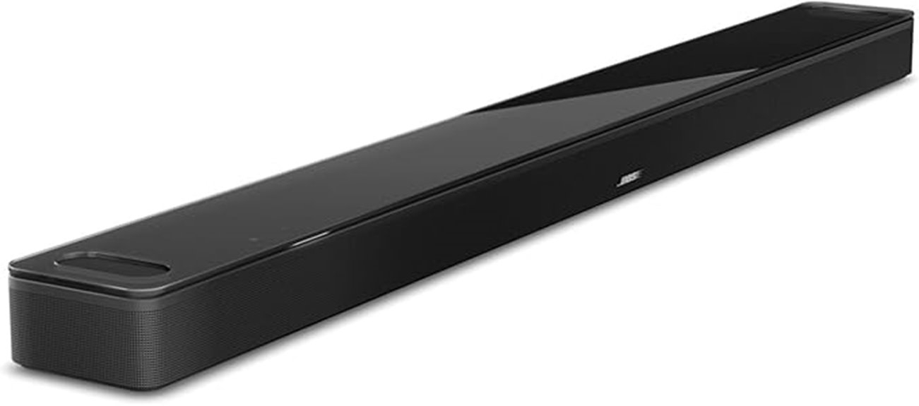 bose ultra soundbar dolby