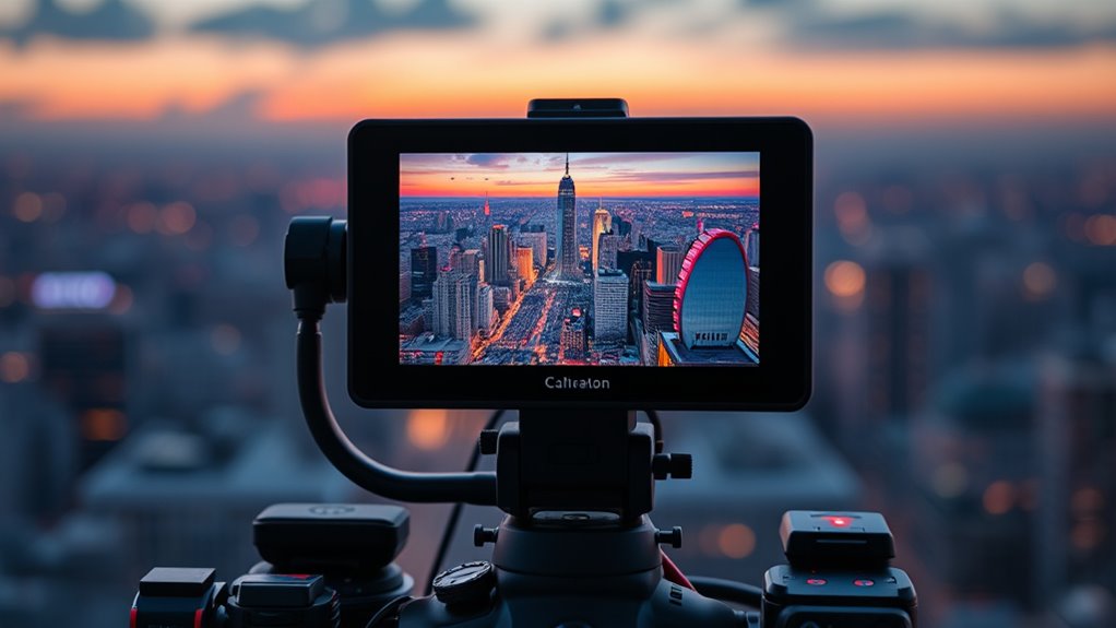 camera monitor selection essentials