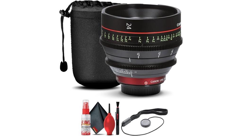 canon 24mm t1 5 lens